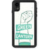 DC Comics Green Lantern Power Fist iPhone XR Waterproof Case