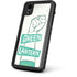 DC Comics Green Lantern Power Fist iPhone XR Waterproof Case