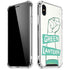 DC Comics Green Lantern Power Fist iPhone XS Max Clear Case