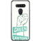 DC Comics Green Lantern Power Fist LG K51/Q51 Clear Case