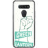 DC Comics Green Lantern Power Fist LG K51/Q51 Clear Case