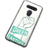 DC Comics Green Lantern Power Fist LG K51/Q51 Clear Case
