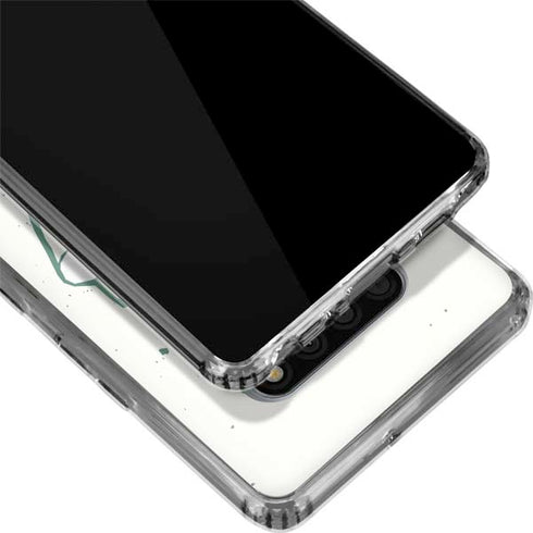 DC Comics Green Lantern Power Fist LG Stylo 6 Clear Case