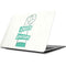 DC Comics Green Lantern Power Fist Apple MacBook Skin