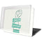 DC Comics Green Lantern Power Fist MacBook Pro 16in (2019-20) Case plus Skin
