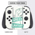 DC Comics Green Lantern Power Fist Nintendo Switch Bundle Skin