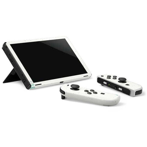 DC Comics Green Lantern Power Fist Nintendo Switch OLED (2021) Skin