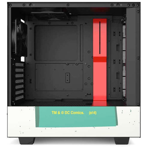 DC Comics Green Lantern Power Fist NZXT H510 Compact ATX Mid-Tower Case Skin