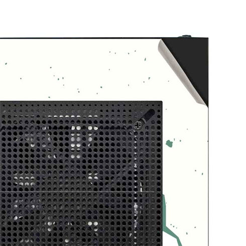 DC Comics Green Lantern Power Fist NZXT H510 Compact ATX Mid-Tower Case Skin