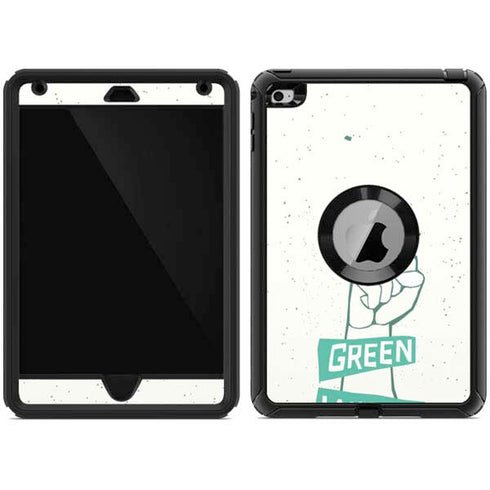 DC Comics Green Lantern Power Fist Otterbox Defender iPad Skin