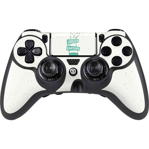 DC Comics Green Lantern Power Fist PS4/PC SCUF Impact Controller Skin