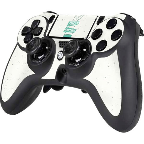 DC Comics Green Lantern Power Fist PS4/PC SCUF Impact Controller Skin