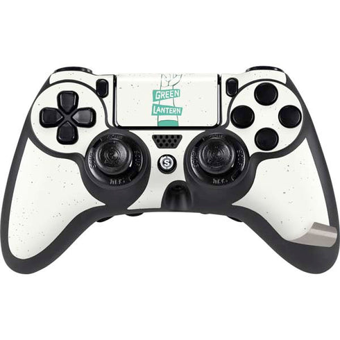 DC Comics Green Lantern Power Fist PS4/PC SCUF Impact Controller Skin