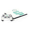 DC Comics Green Lantern Power Fist PS4 Slim Bundle Skin