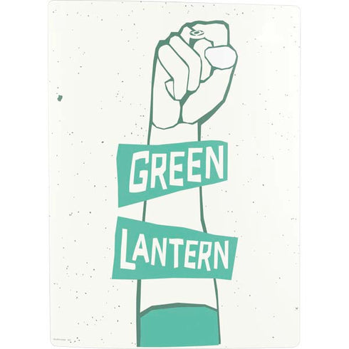 DC Comics Green Lantern Power Fist PS5 Digital Edition Bundle Skin