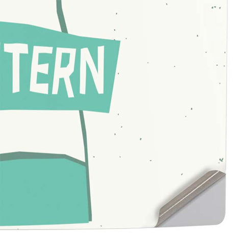 DC Comics Green Lantern Power Fist PS5 Slim Disk Console Skin