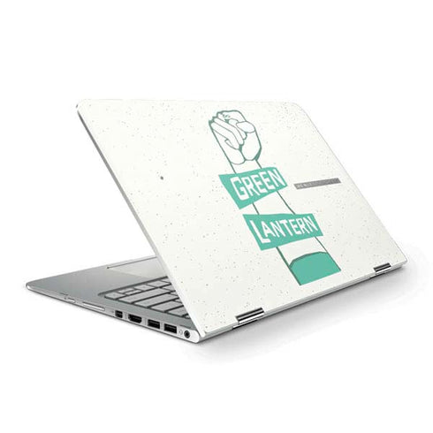 DC Comics Green Lantern Power Fist HP Spectre Skin