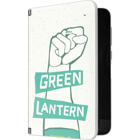 DC Comics Green Lantern Power Fist Surface Duo Skin