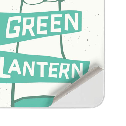 DC Comics Green Lantern Power Fist Surface Duo Skin