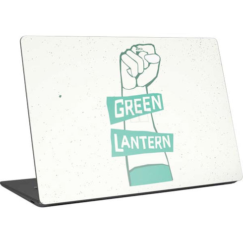 DC Comics Green Lantern Power Fist Surface Laptop 4 15in Skin