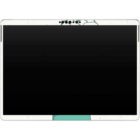 DC Comics Green Lantern Power Fist Surface Pro 8 Skin