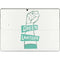 DC Comics Green Lantern Power Fist Surface Pro 9 Skin
