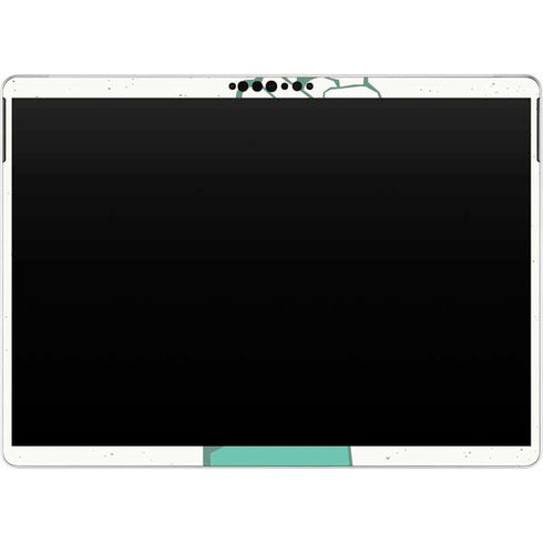 DC Comics Green Lantern Power Fist Surface Pro 9 Skin