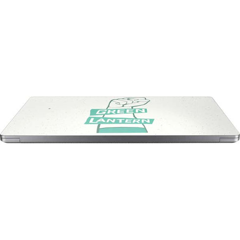 DC Comics Green Lantern Power Fist Universal Laptop 12in (9.8 x 6.8in) Skin