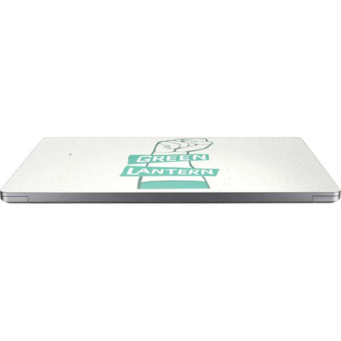 DC Comics Green Lantern Power Fist Universal Laptop 15in (12.2 x 8.8in) Skin
