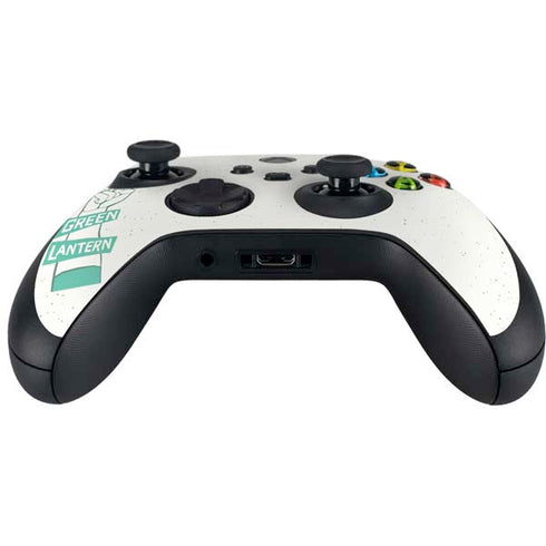 DC Comics Green Lantern Power Fist Xbox Series X Controller Skin