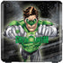 DC Comics Green Lantern Flying Action Pose Cooler Master MasterBox Q300L Mini Tower Skin