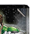 DC Comics Green Lantern Flying Action Pose Cooler Master MasterBox Q300L Mini Tower Skin