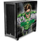 DC Comics Green Lantern Flying Action Pose Corsair 4000D Tempered Glass Mid-Tower ATX Case Skin