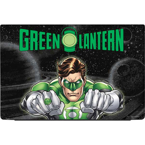 DC Comics Green Lantern Flying Action Pose Dell Vostro Skin
