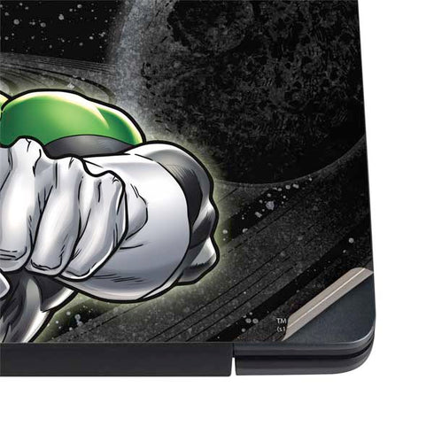 DC Comics Green Lantern Flying Action Pose Dell Vostro Skin