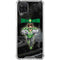 DC Comics Green Lantern Flying Action Pose Galaxy A12 Clear Case