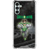 DC Comics Green Lantern Flying Action Pose Galaxy A13 5G Clear Case