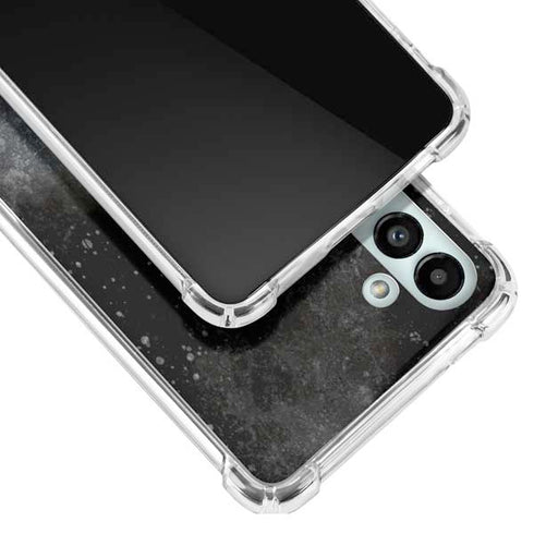 DC Comics Green Lantern Flying Action Pose Galaxy A13 5G Clear Case