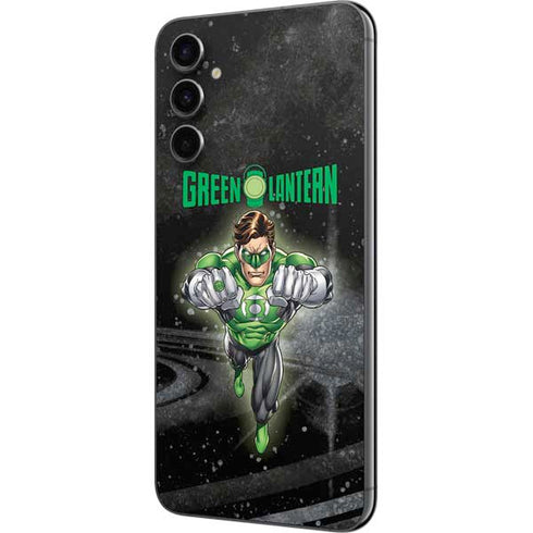 DC Comics Green Lantern Flying Action Pose Galaxy A14 5G Skin
