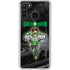 DC Comics Green Lantern Flying Action Pose Galaxy A21 Clear Case