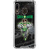 DC Comics Green Lantern Flying Action Pose Galaxy A30 Clear Case