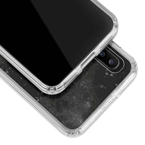 DC Comics Green Lantern Flying Action Pose Galaxy A30 Clear Case