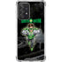 DC Comics Green Lantern Flying Action Pose Galaxy A52 5G Clear Case