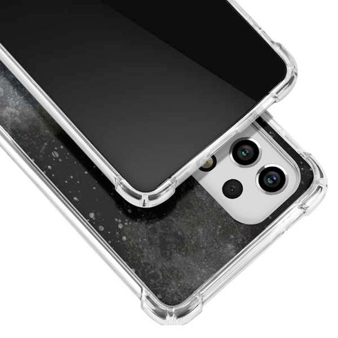 DC Comics Green Lantern Flying Action Pose Galaxy A53 5G Clear Case