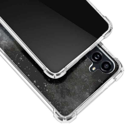 DC Comics Green Lantern Flying Action Pose Galaxy A54 5G Clear Case