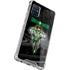 DC Comics Green Lantern Flying Action Pose Galaxy A71 5G Clear Case