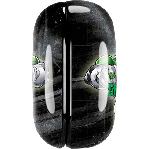 DC Comics Green Lantern Flying Action Pose Galaxy Buds Pro Skin