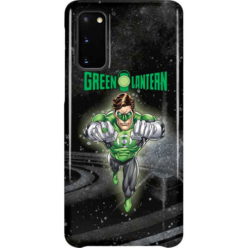 DC Comics Green Lantern Flying Action Pose Galaxy S20 Lite Case