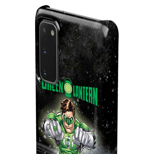 DC Comics Green Lantern Flying Action Pose Galaxy S20 Lite Case