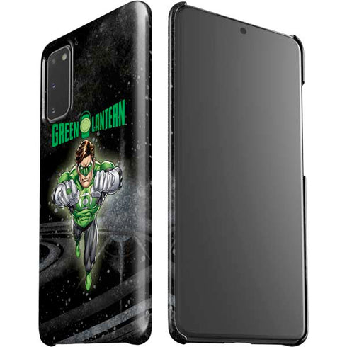 DC Comics Green Lantern Flying Action Pose Galaxy S20 Lite Case